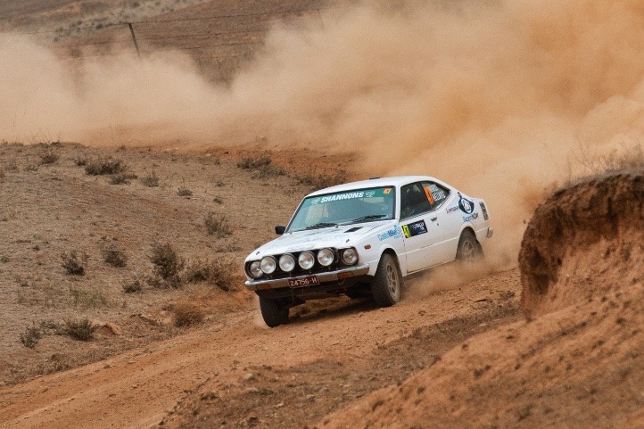 AGL Rally of the Heartland