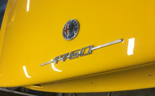 Alfa 1750 GTV