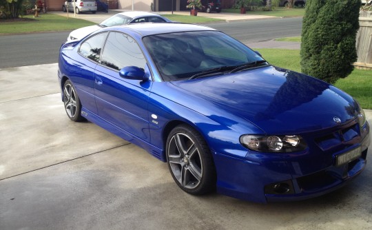 2004 Holden Special Vehicles COUPE GTO