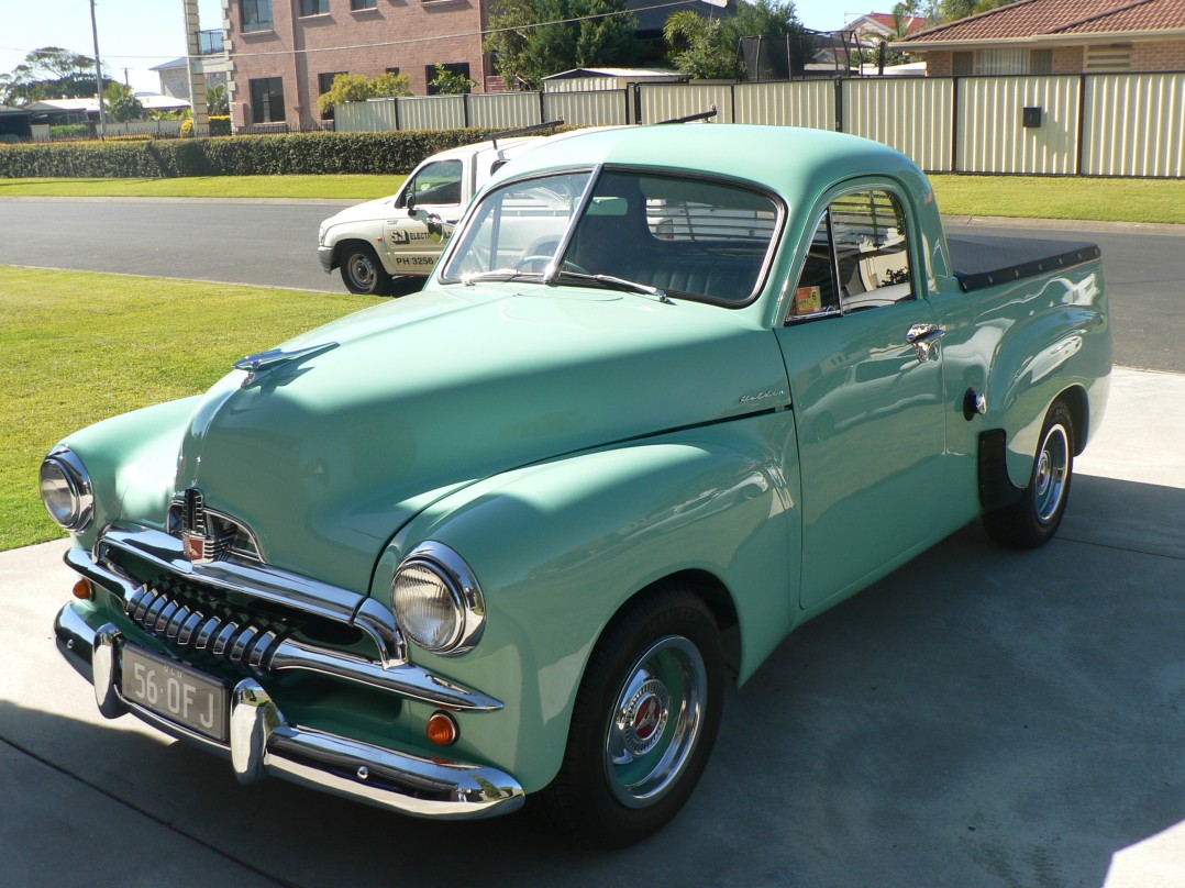 1956 Holden FJ