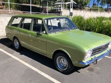1969 Ford Cortina GT ESTATE MK11