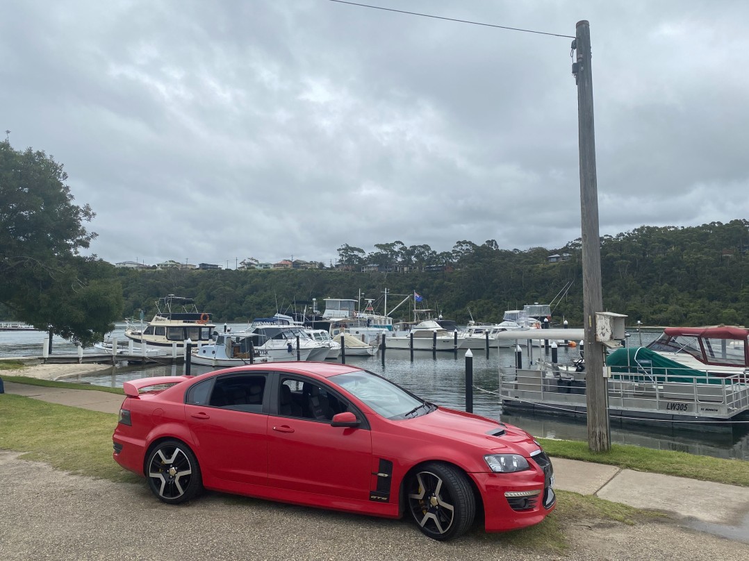 2010 Holden Special Vehicles GTS