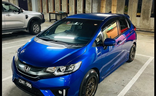 2014 Honda Fit