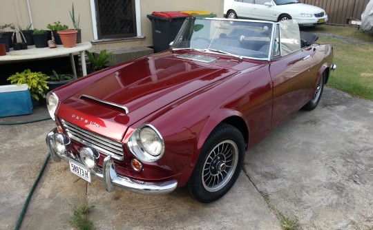 1967 Datsun Fairlady