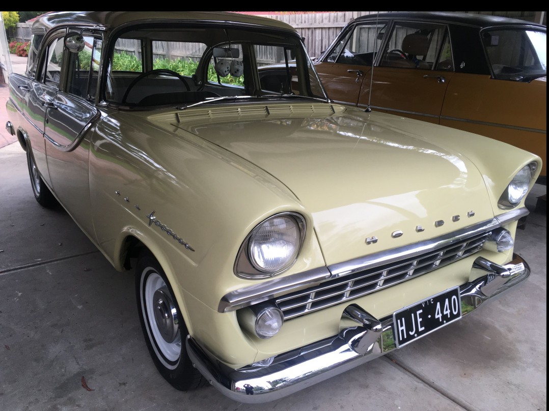 1960 Holden FB Special (Last Day)