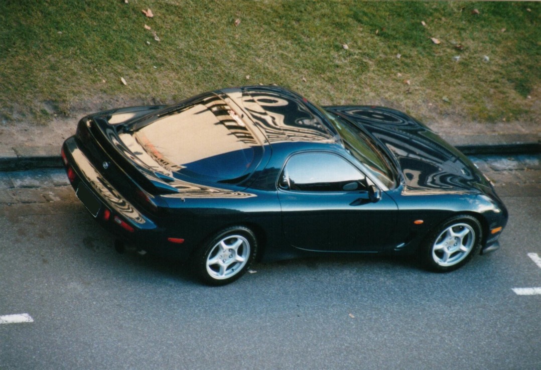 1994 Mazda Rx-7