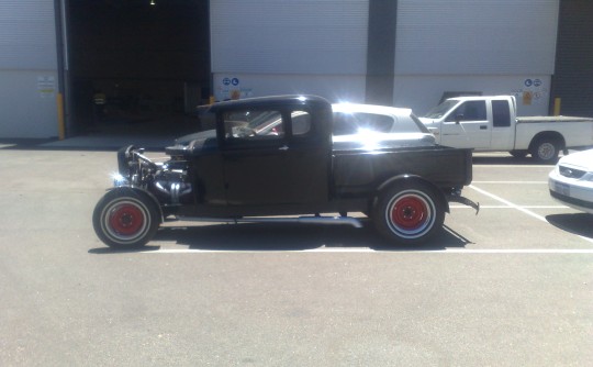 1931 Ford pickup