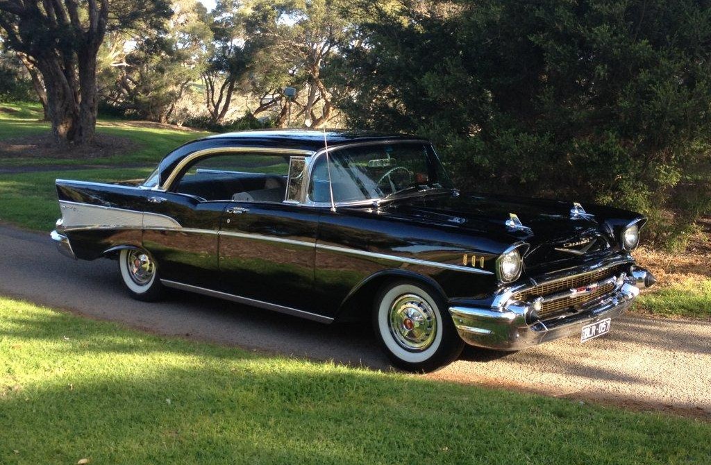 1957 Chevrolet belair