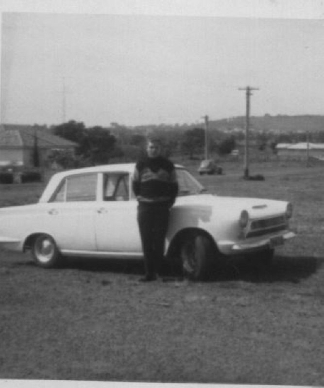 1963 Ford CORTINA 440