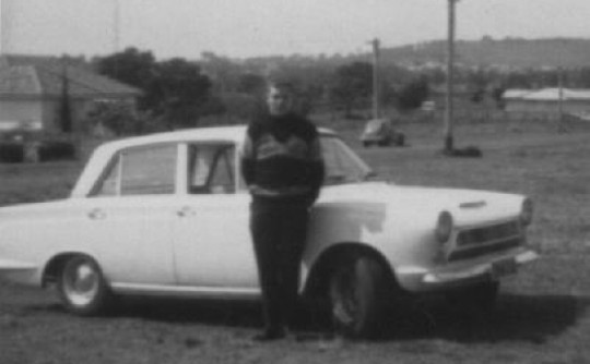 1963 Ford CORTINA 440