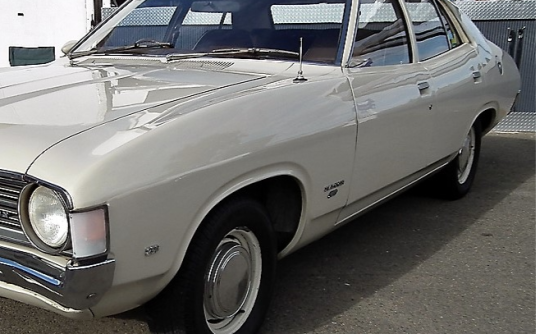 1972 Ford Falcon 500 351 Auto