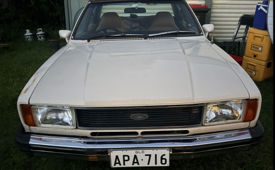 1979 Ford CORTINA GHIA