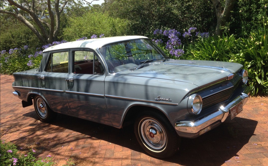 1962 Holden EJ