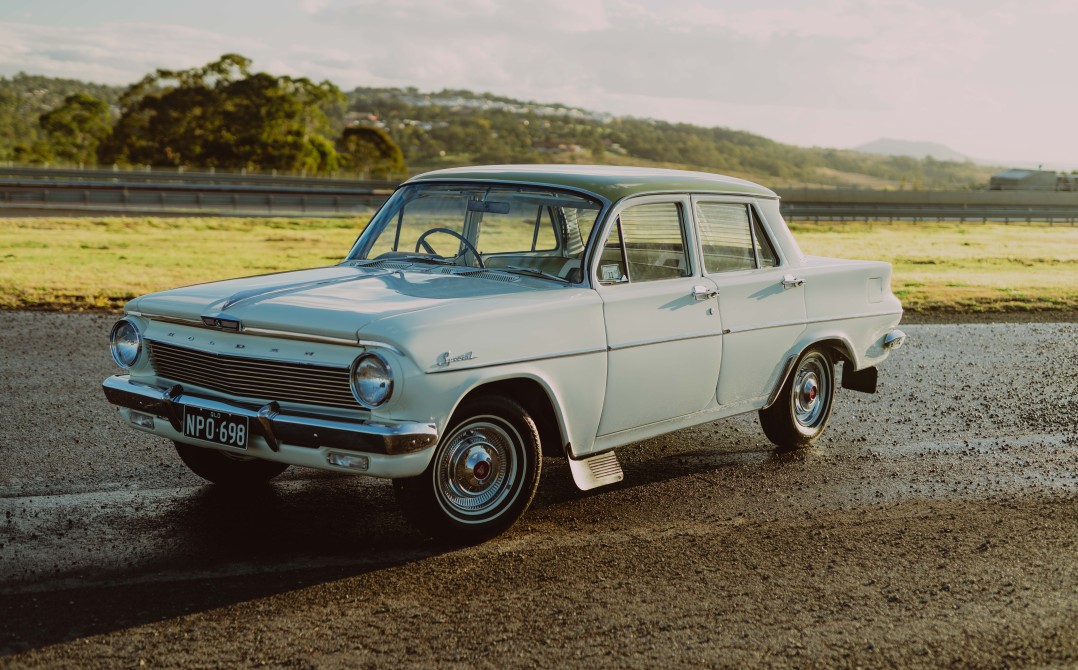 1962 Holden EJ
