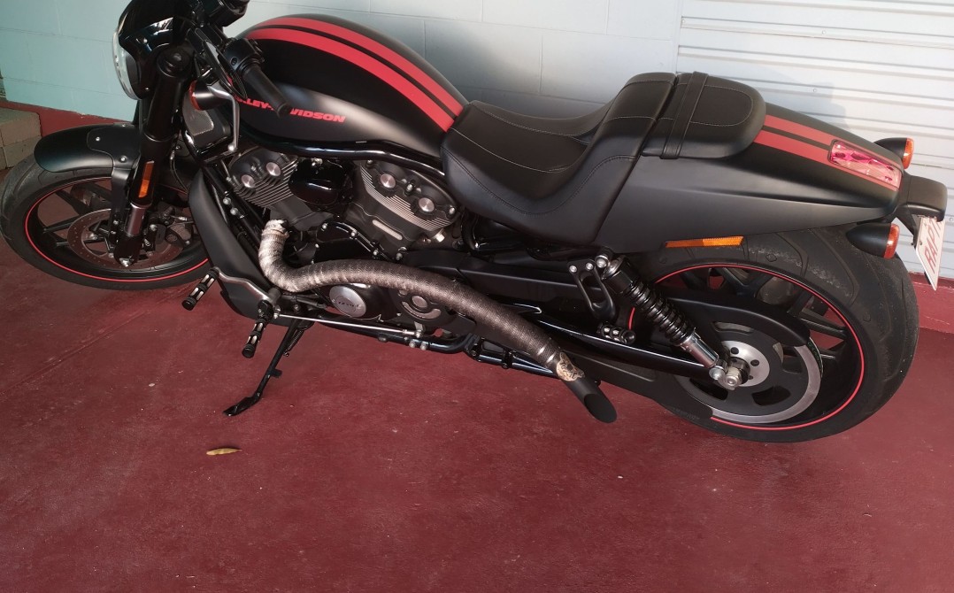 2015 Harley-Davidson 1246cc VRSCDX NIGHT ROD SPECIAL