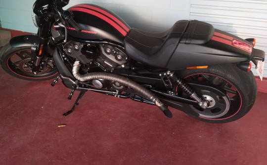 2015 Harley-Davidson 1246cc VRSCDX NIGHT ROD SPECIAL