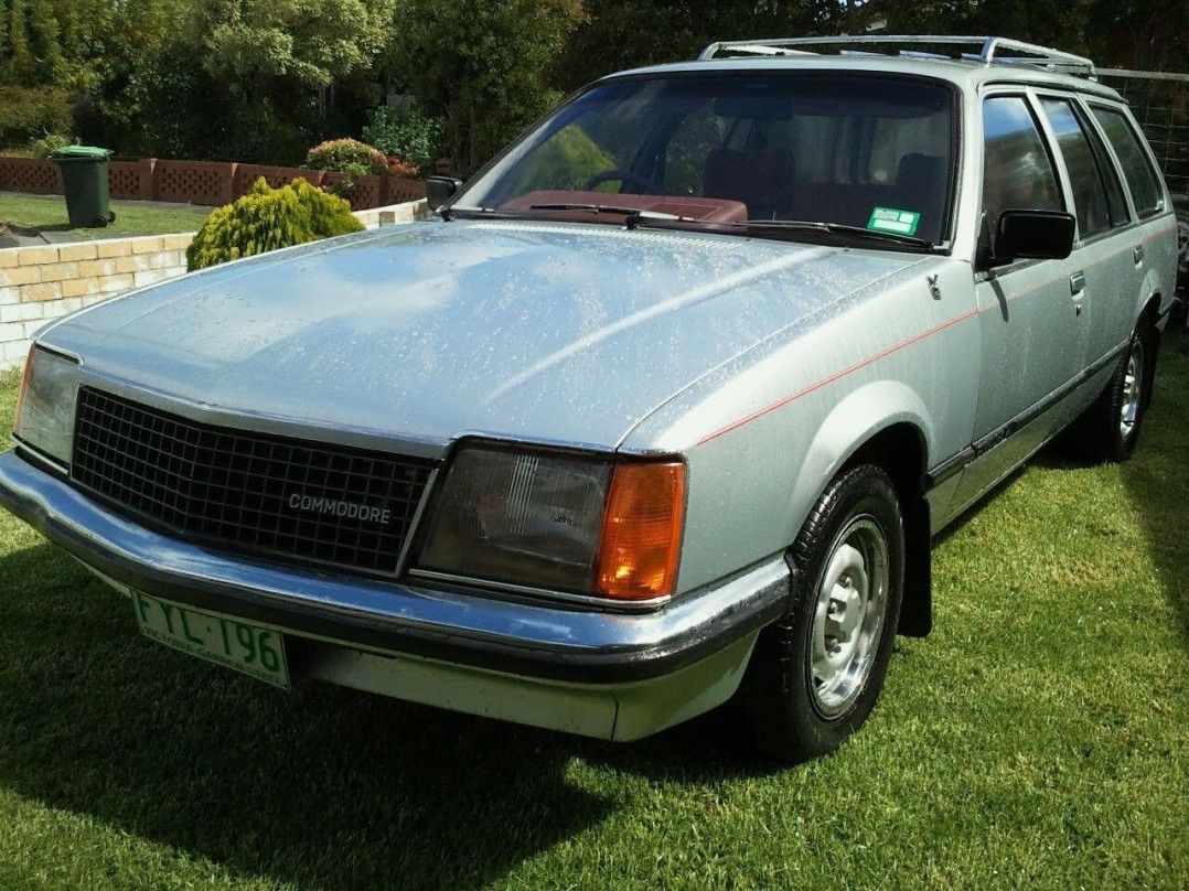 1980 Holden Commodore