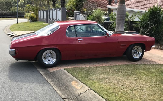 1971 Holden HQ GTS