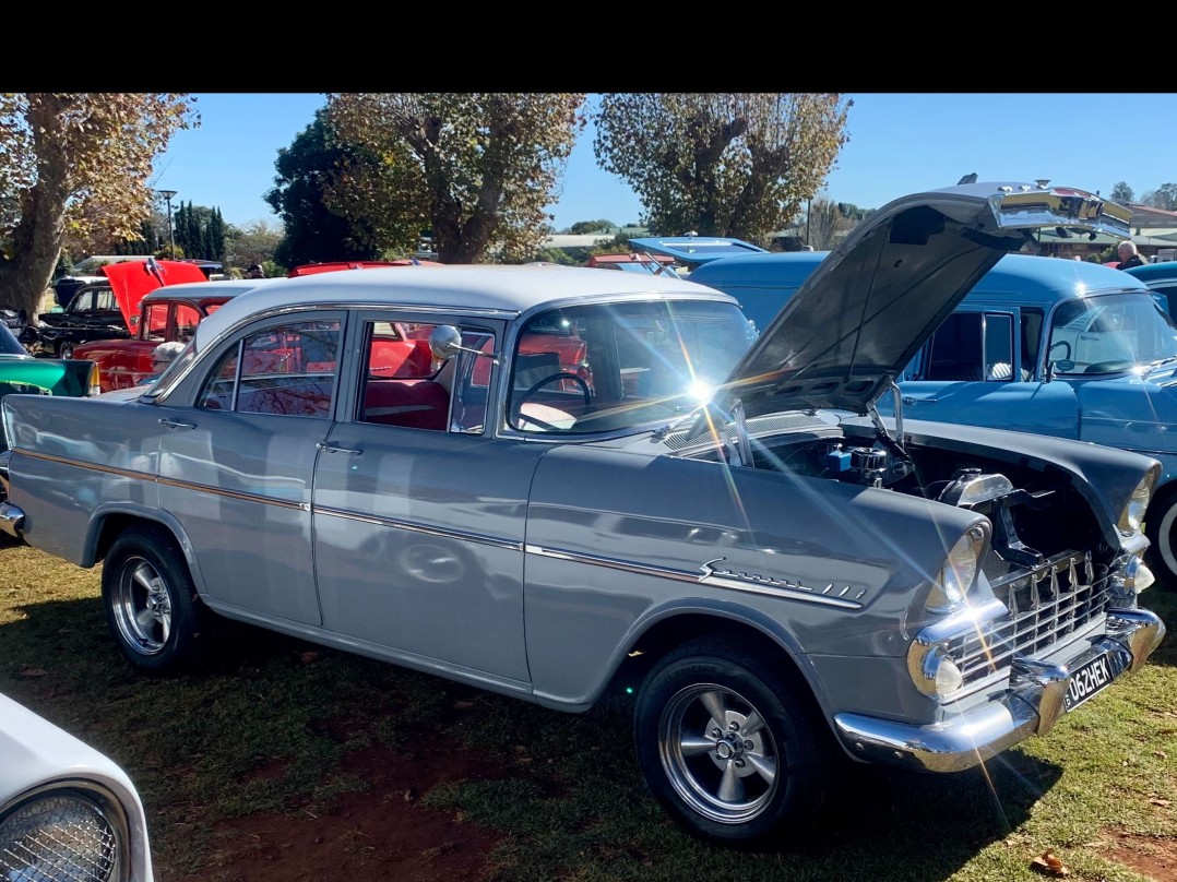1962 Holden Special Vehicles Ek