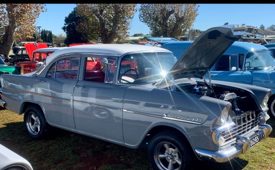 1962 Holden Special Vehicles Ek