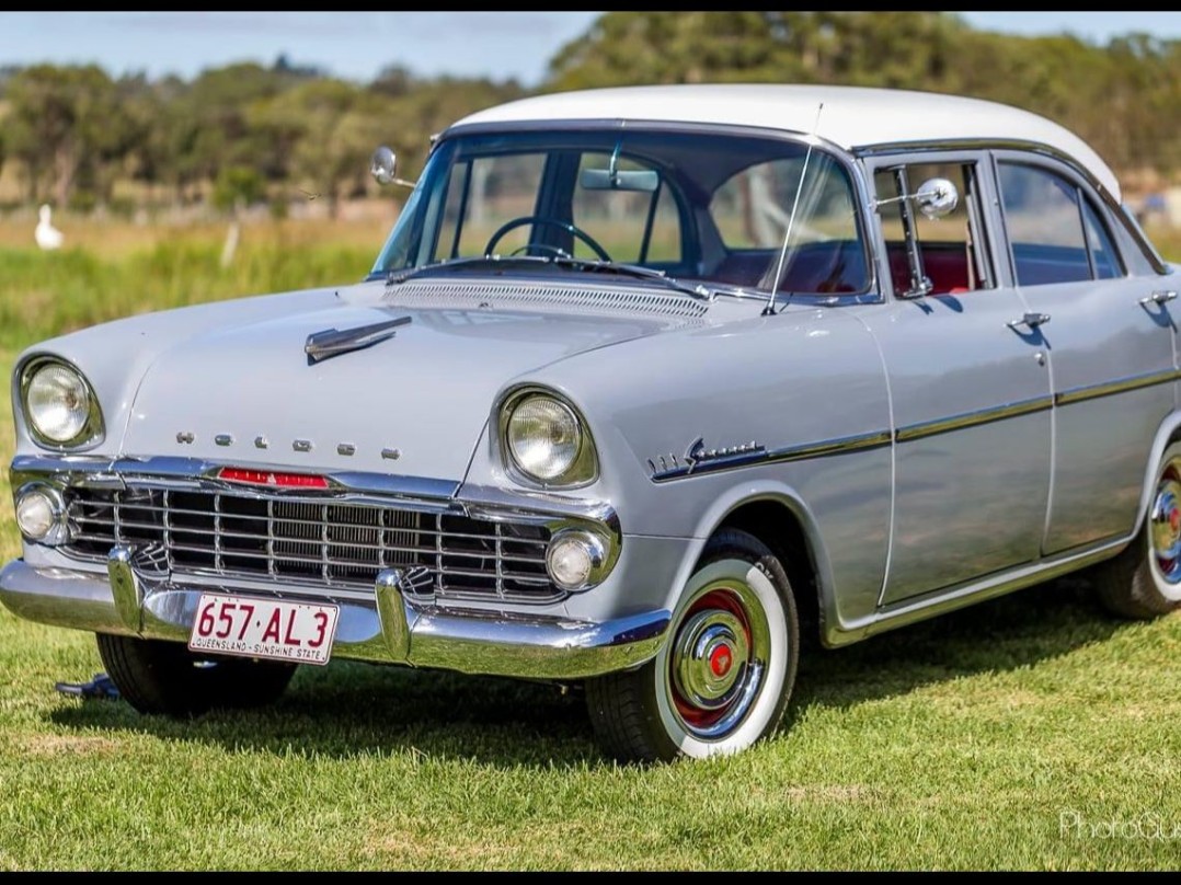 1962 Holden Special Vehicles Ek