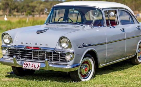 1962 Holden Special Vehicles Ek