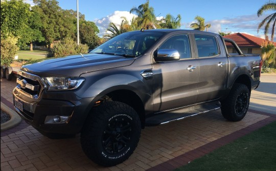 2018 Ford RANGER XLT (4x4)