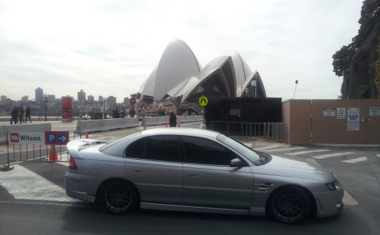 2003 Holden Special Vehicles CLUBSPORT