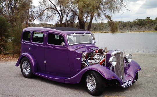 1933 Standard 12