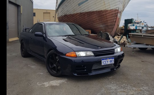 1990 Nissan R32 Skyline GTR