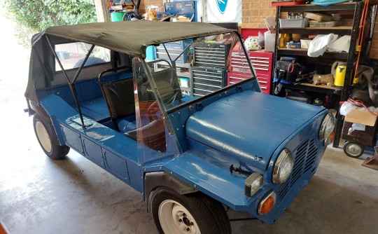 1975 Leyland Moke