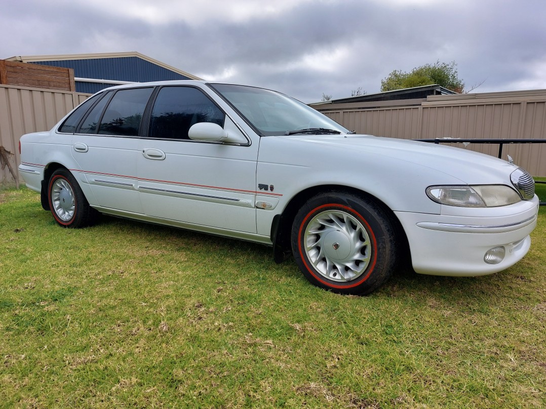 1996 Ford NL FAIRLANE