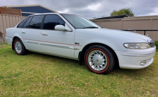 1996 Ford NL FAIRLANE