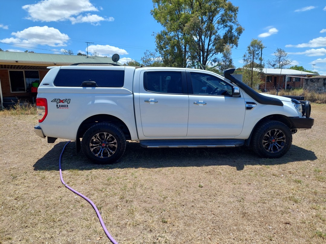 2018 Ford RANGER XLT (4x4)