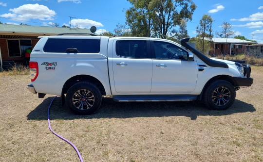 2018 Ford RANGER XLT (4x4)