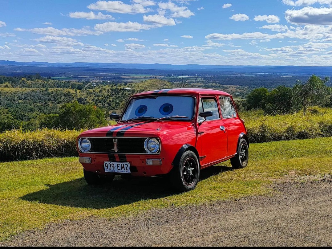 1975 Leyland MINI