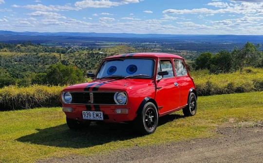 1975 Leyland MINI