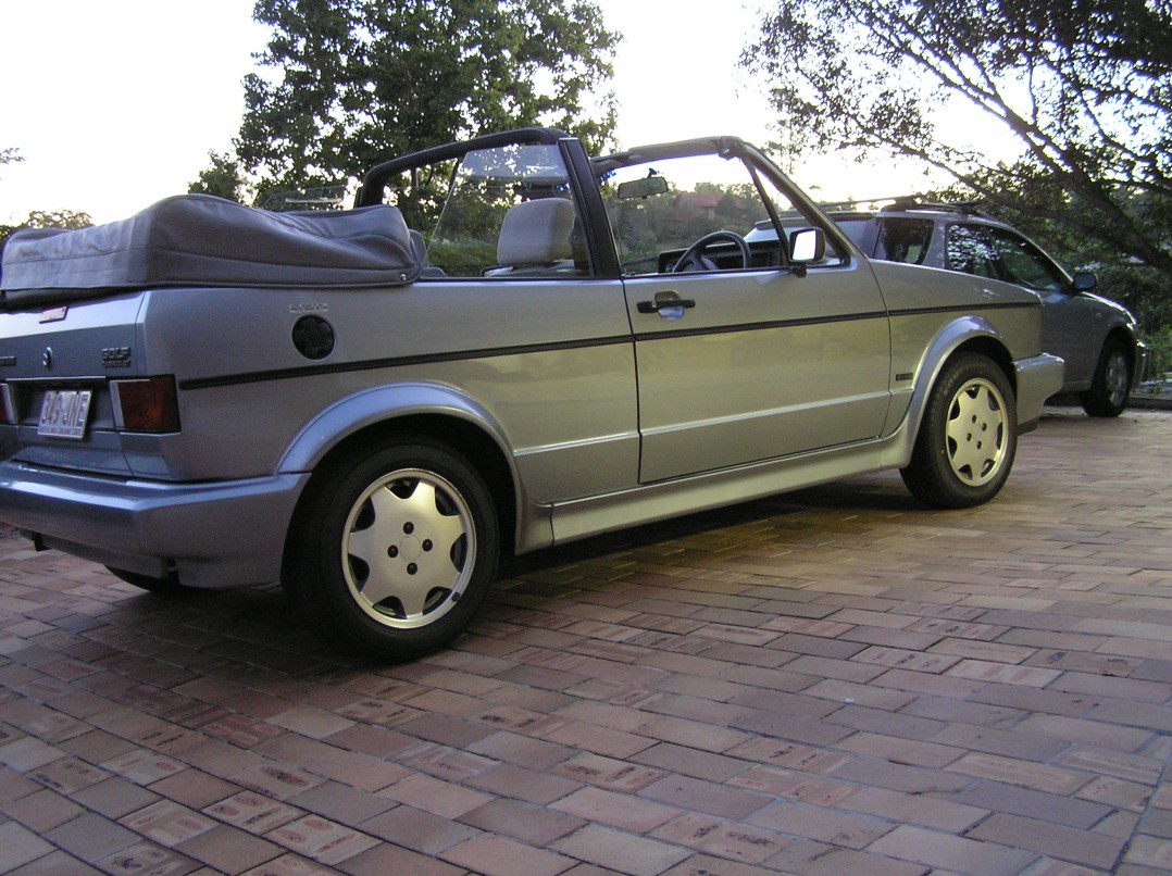 1991 Volkswagen GOLF