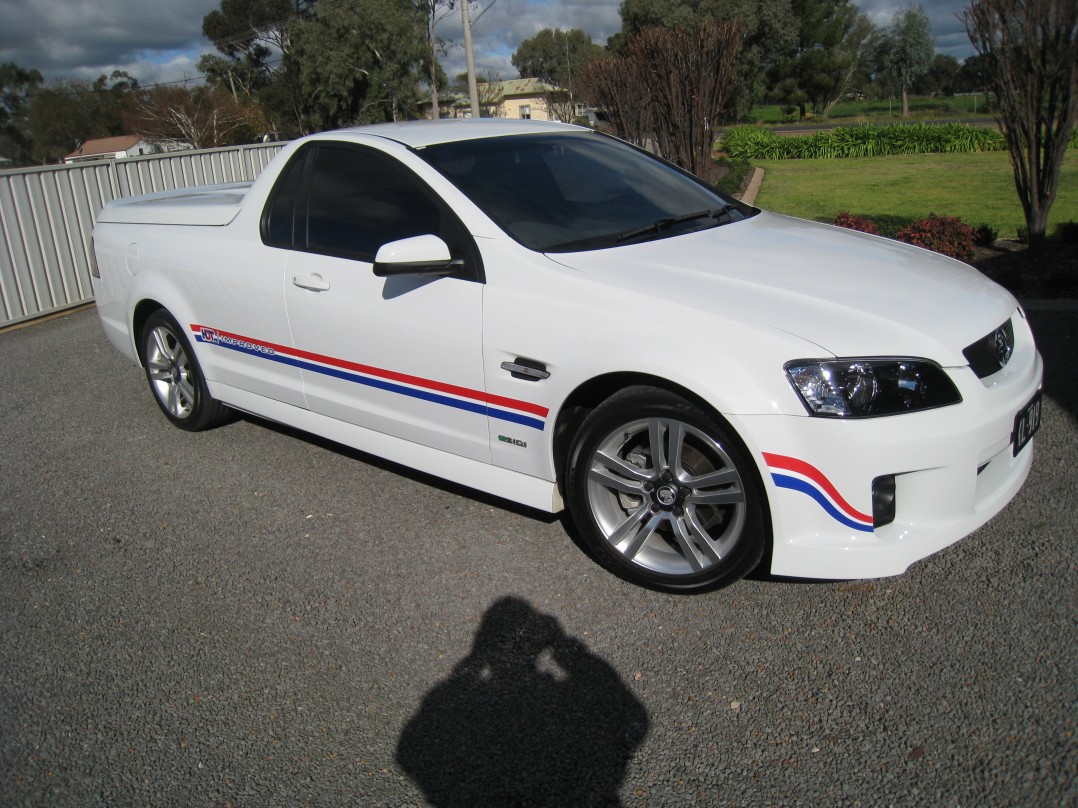 2011 Holden VE Commodore