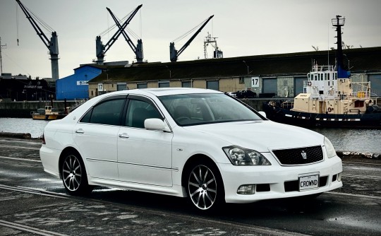 2006 Toyota CROWN