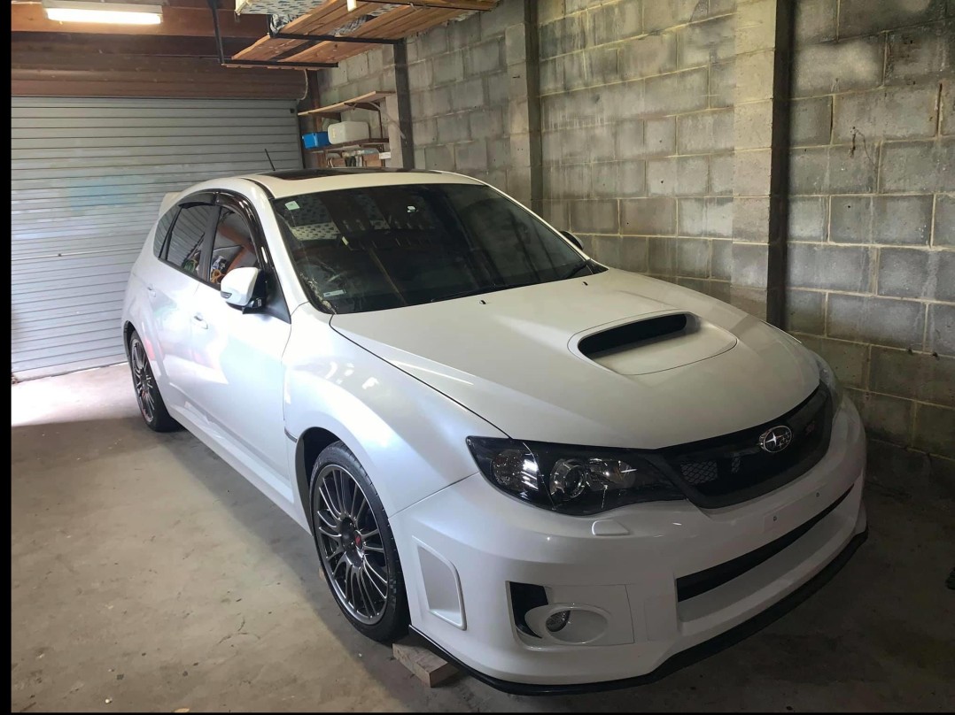 2013 Subaru IMPREZA WRX STi SPEC R