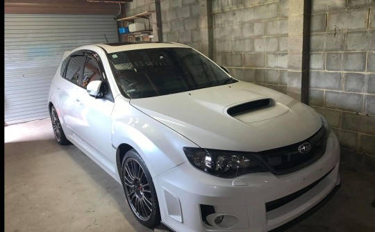 2013 Subaru IMPREZA WRX STi SPEC R