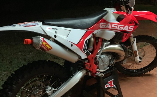 2019 Gas Gas EC300