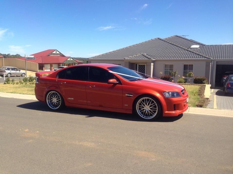 2006 Holden Special Vehicles Ve ss