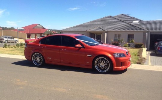 2006 Holden Special Vehicles Ve ss