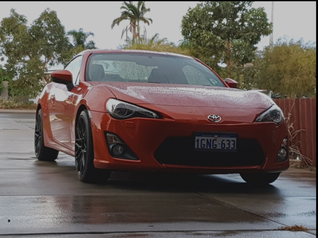 2014 Toyota Gt86