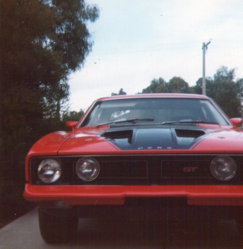 1974 Ford XB GT