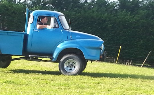 1961 bedford jo