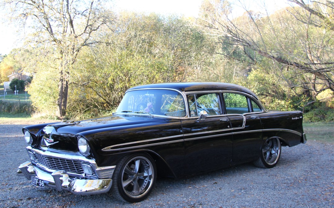 1956 Chevrolet Belair