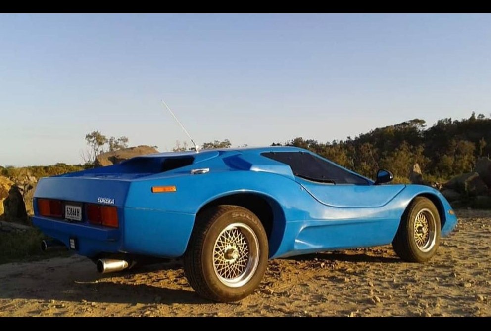 1970 Eureka F4